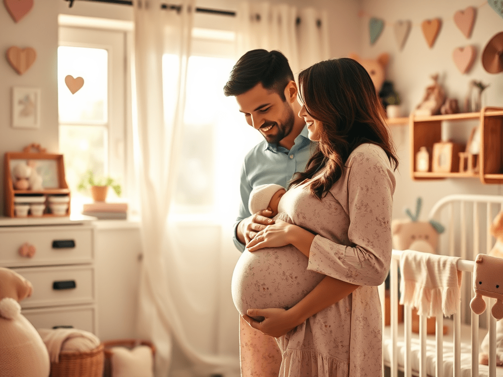 Capítulo 2. Un embarazo soñado: cuidados, Emociones y&nbsp;preparacion