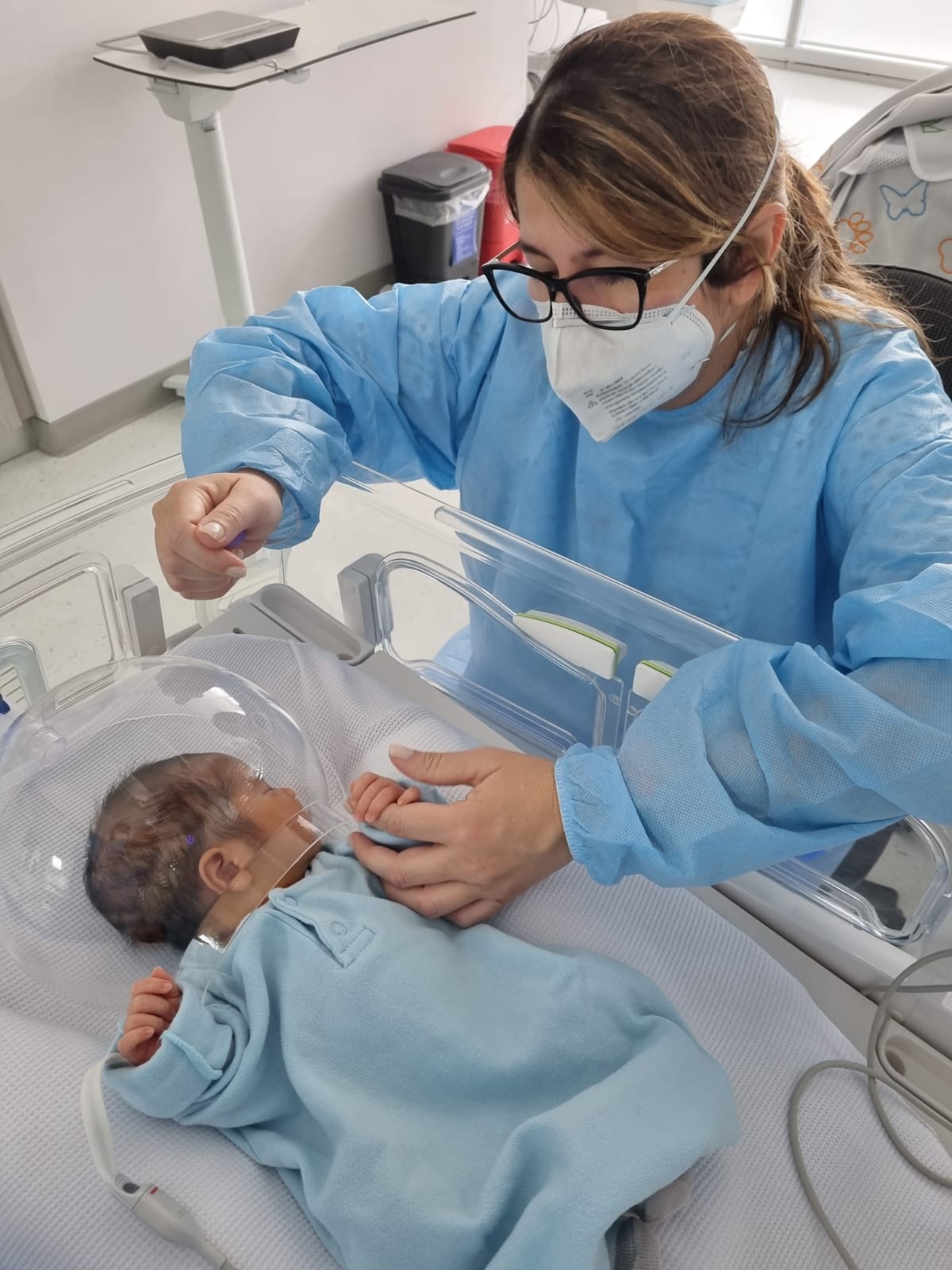 Cómo Celebramos el Nacimiento de José Antonio Jr.: Amor y Desafíos