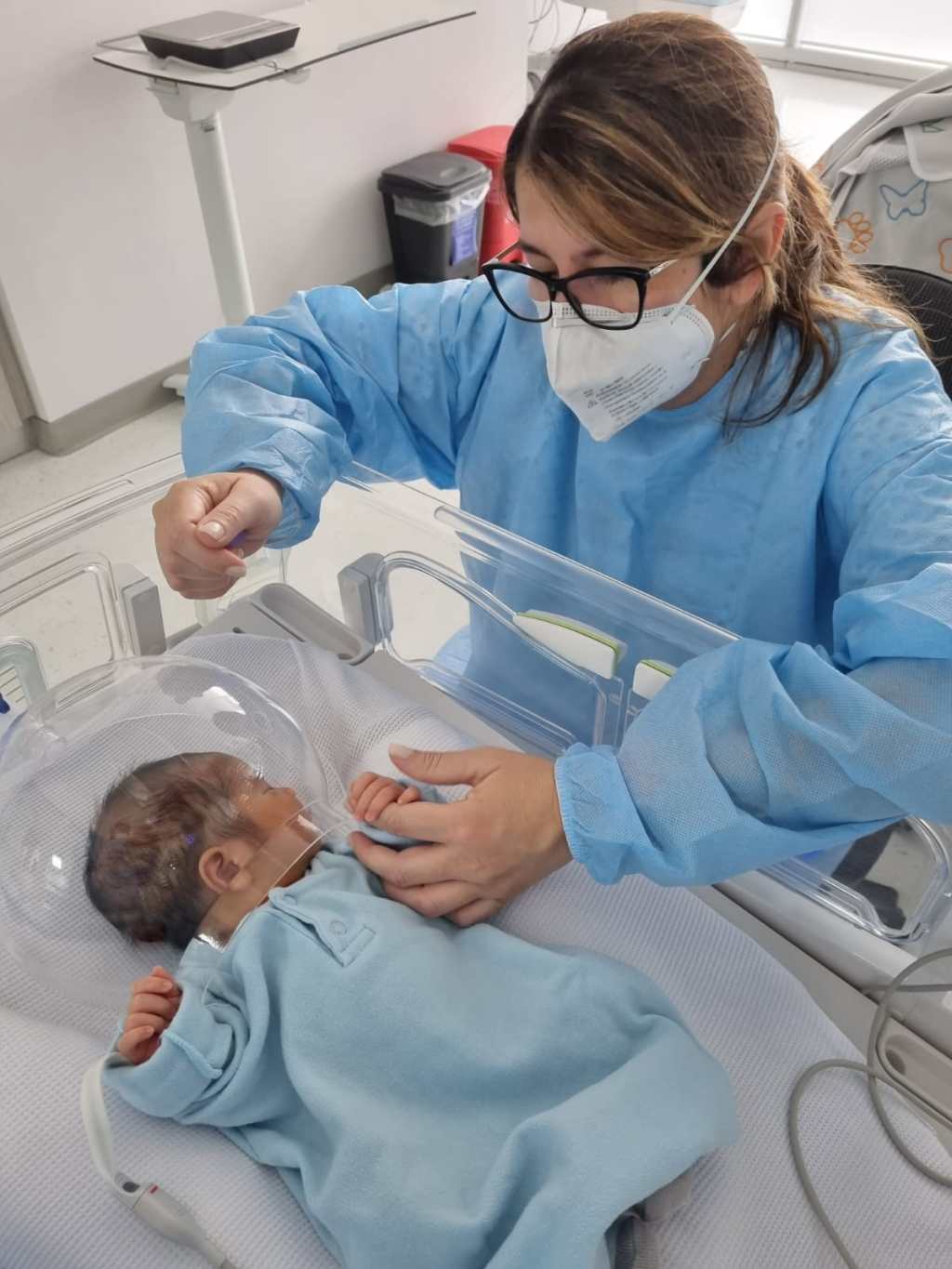 Cómo Celebramos el Nacimiento de José Antonio Jr.: Amor y&nbsp;Desafíos