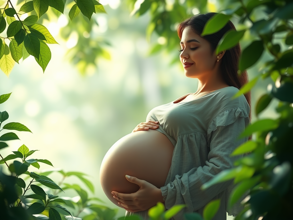 Impacto del Estilo de Vida en el&nbsp;Embarazo