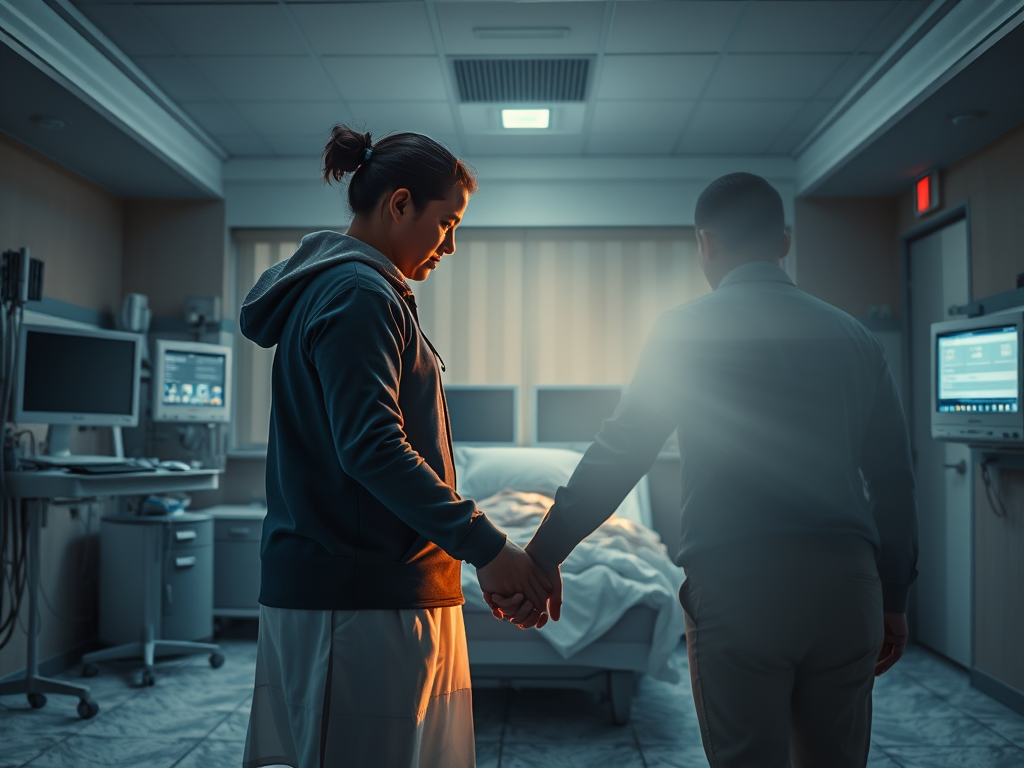 La historia de amor y pérdida de José Antonio Jr.