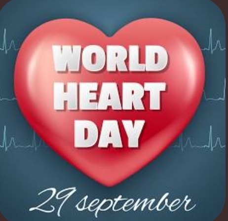 Día Mundial del Corazón: Un llamado a la vida, la prevención y el&nbsp;amor