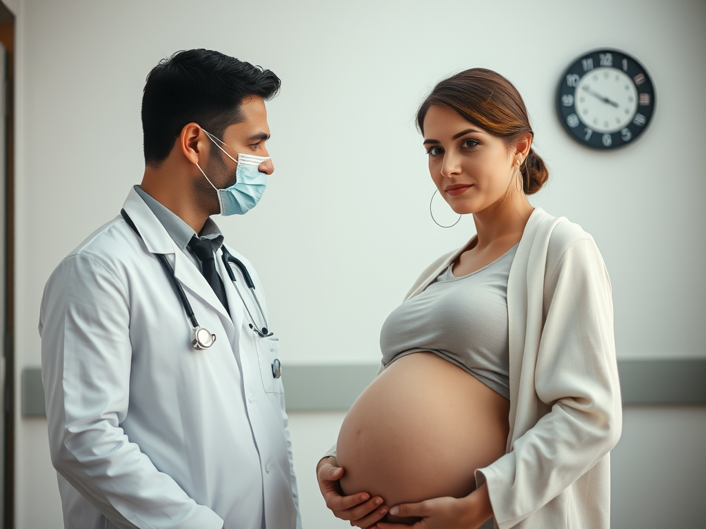 Importancia de Exámenes Prenatales Avanzados