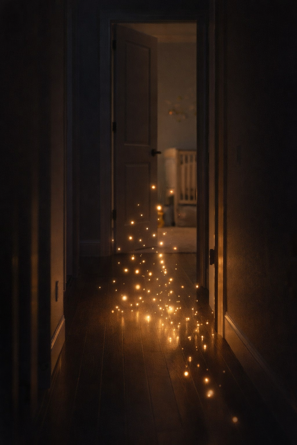 🕯️Las luces que vimos después de despedir a nuestro hijo