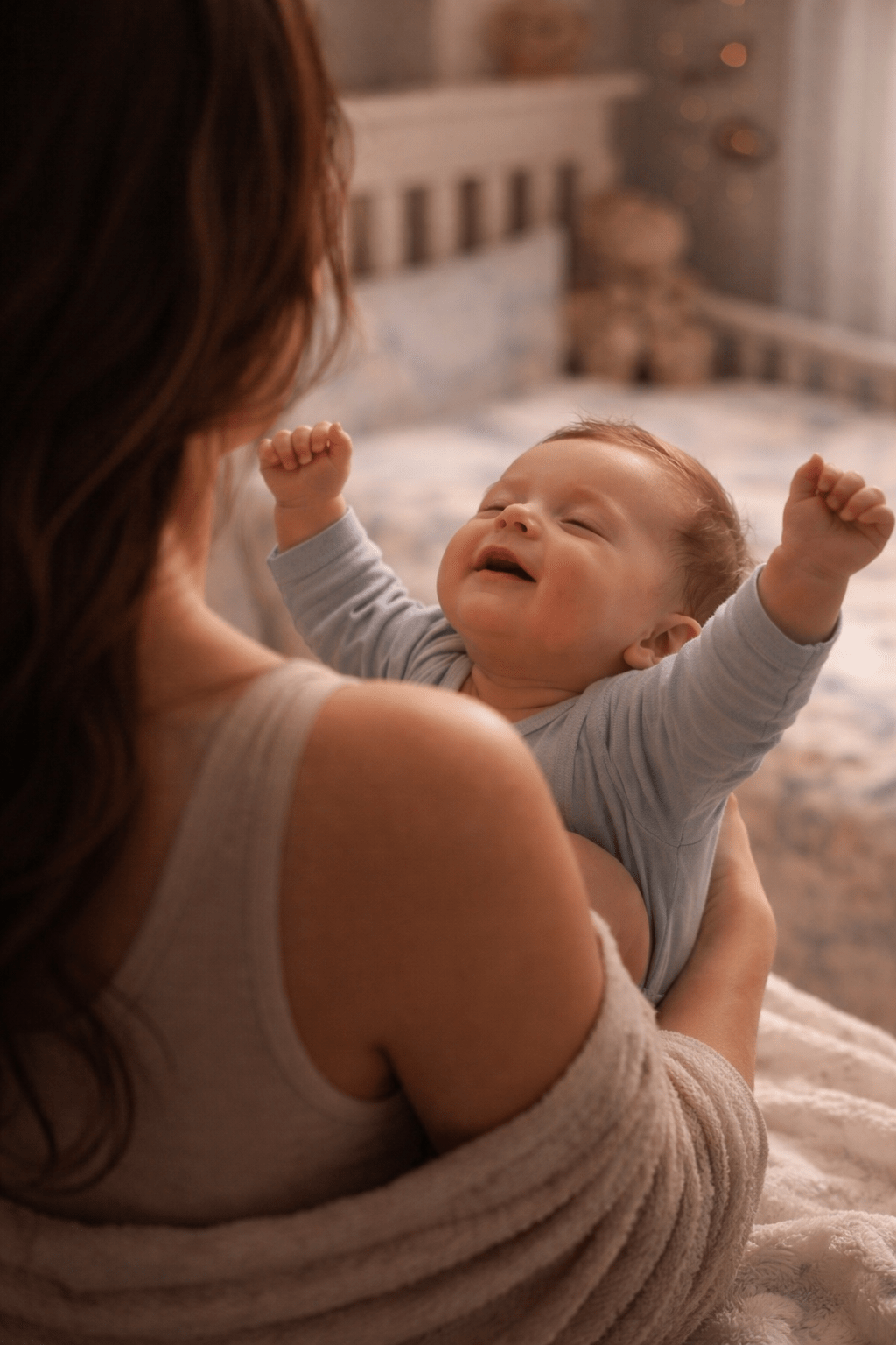 El gesto más puro de amor: un instante de vida que vive para&nbsp;siempre
