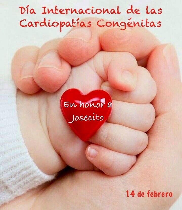 Día Internacional de las Cardiopatías Congénitas: el otro significado del 14 de febrero