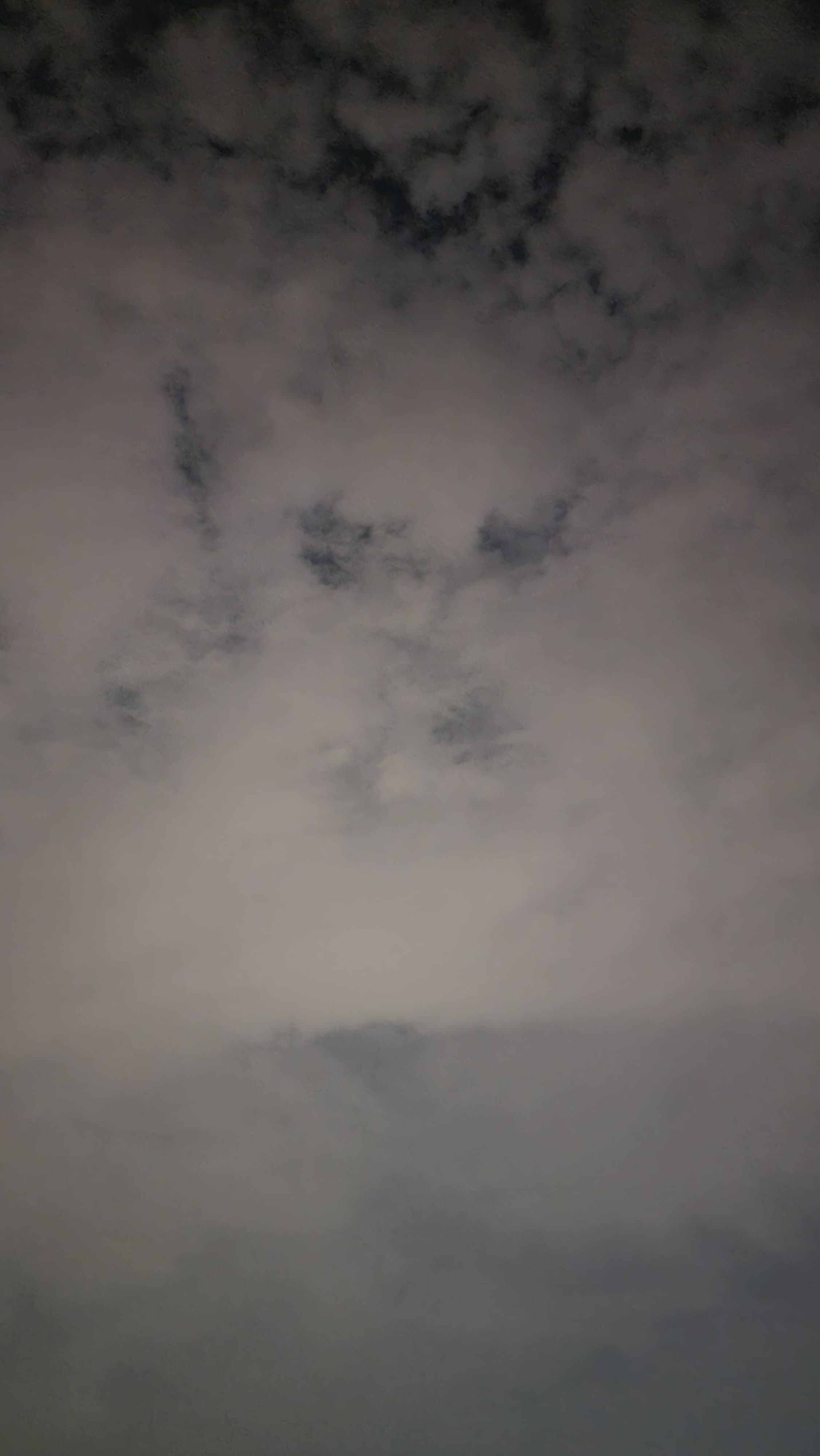 La señal en el cielo: cuando vimos el rostro de nuestro bebé entre las nubes