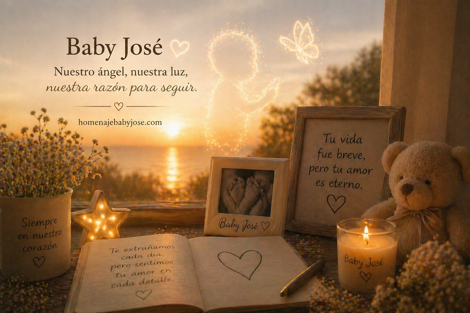 El miedo a olvidar en el duelo: cuando sanar también asusta