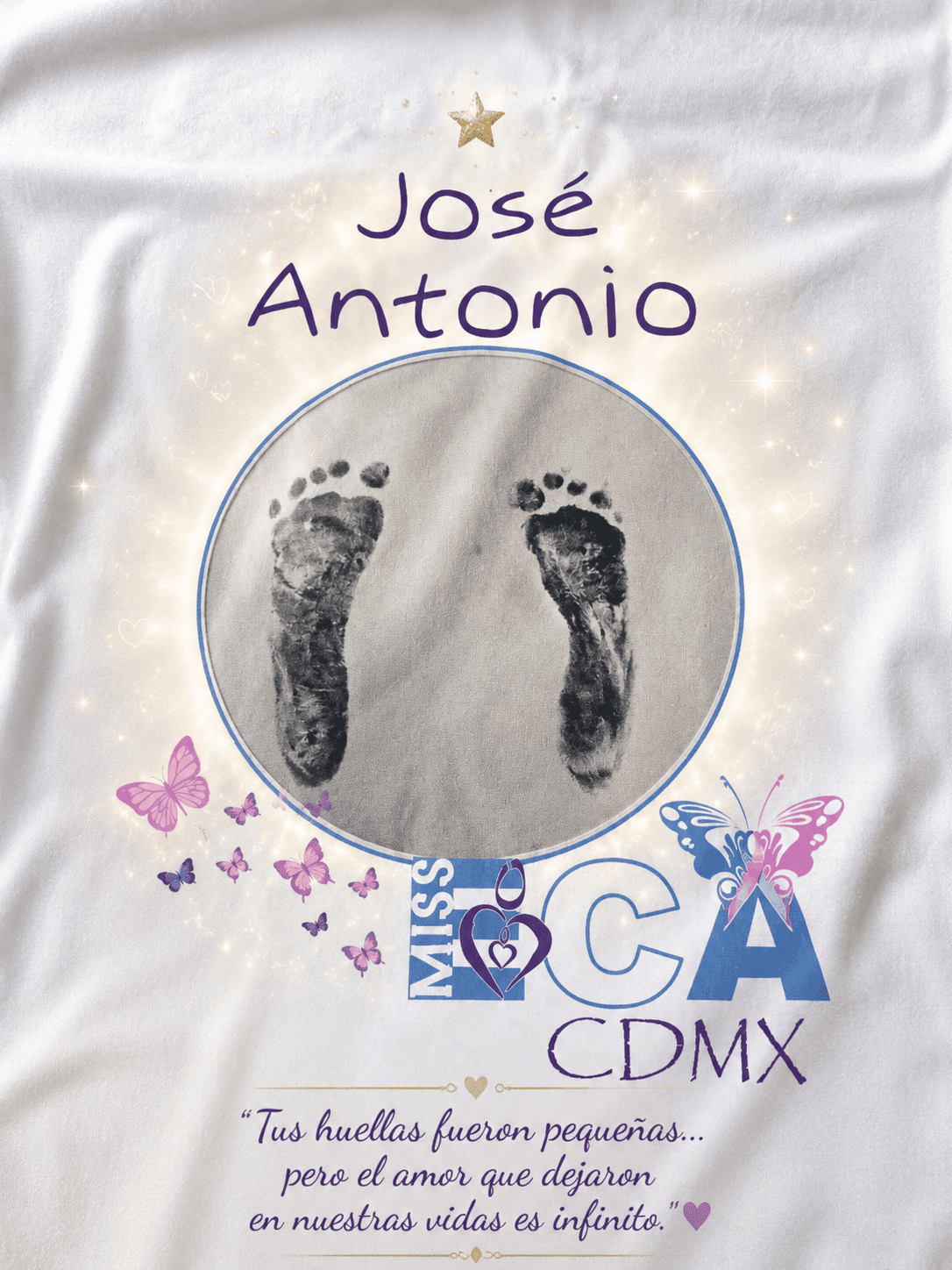 Cuando el tiempo se escapa y el amor permanece | Homenaje Baby José