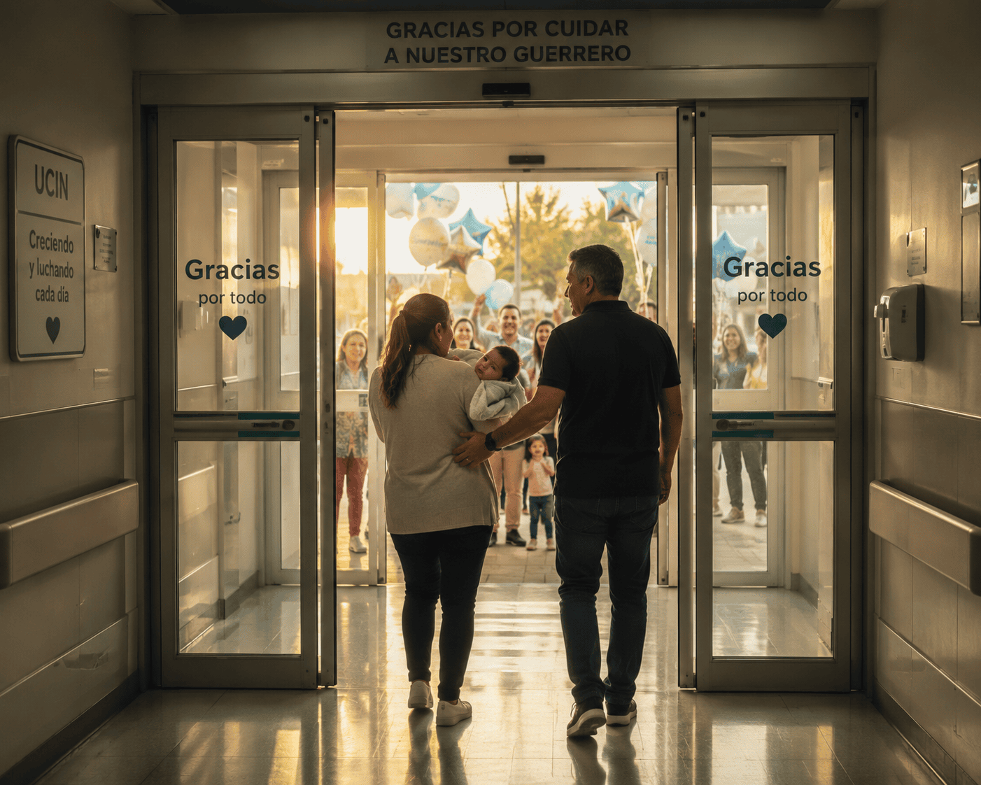 Cuando todo parecía imposible, nosotros seguíamos soñando con llevarte a casa | El camino a casa – Capítulo 1