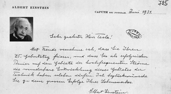 La carta de Einstein sobre el amor que nunca escribió: la historia de Lieserl